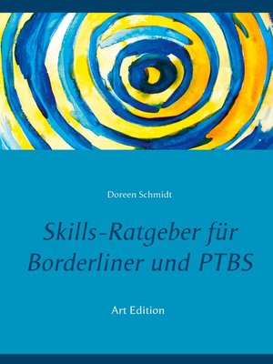 cover image of Skills-Ratgeber für Borderliner und PTBS